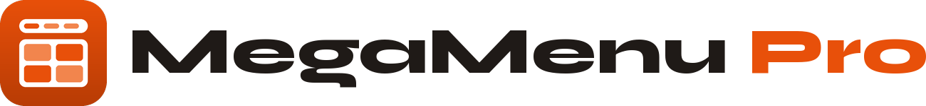 MegaMenu Pro