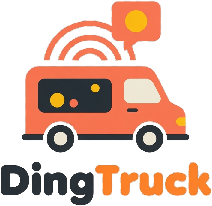 Logo DingTruck